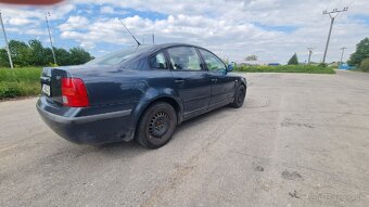 Predám Passat r.v .1998 B5 1,8 T plus LPG - 8