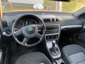 Škoda Octavia combi II facelift 1.9 TDi - 8
