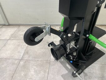 Štiepačka – traktor PTO - HOFMAN REX T-30K - 8