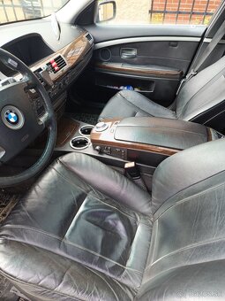 BMW E65 730 d - 8