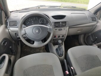 Renault Thalia 1.2 16V Authentique, 38067km STK: 5/2027 - 8