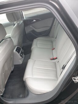 AUDI A6C7 QUATRO AVANT 3.O TDI 180 KW - 8