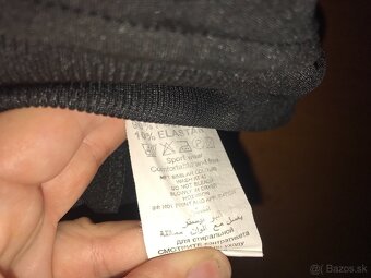 GUCCI black pánska mikinka L - 8