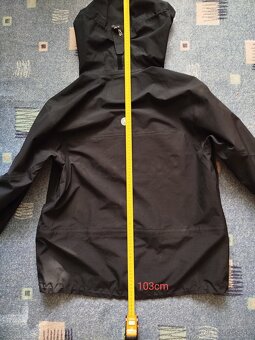 Pánska Gore-Tex nepremokavá vetrovka Marmot - 8