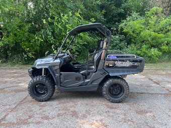 CfMoto Uforce 550 Buggy - 8