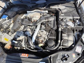 Mercedes e320cdi 2006 - 8