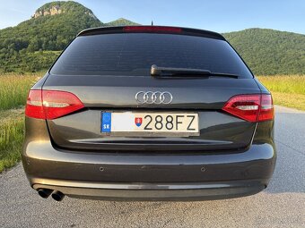 Audi A4 B 8,5, 2.0 TDI, AUTOMAT, Ťažné zariadenie - 8