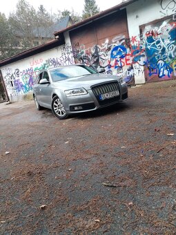 Predám audi a6 c6 - 8