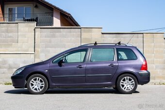 Peugeot 307 2.0 HDi XR - 8