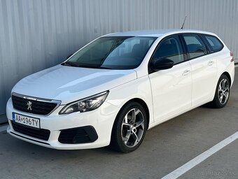Peugeot 308 SW 1,5 BlueHDi r.v 2019, Facelift - 8