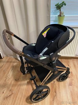 CYBEX Cloud T i-Size - 8