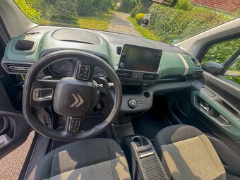 Citroen Berlingo 1.5 XTR XL A/T Odpočet DPH - 8