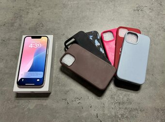 iPhone 13 mini 128GB pink - 8
