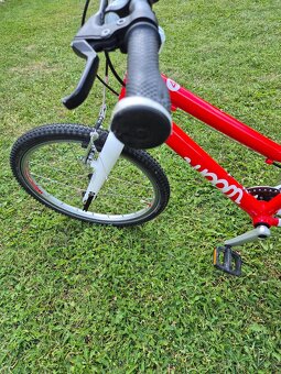 Cerveny Woom 4, 20 palcovy - 8