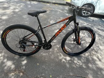 Predám úplne nový horský bicykel hliníkový - 8