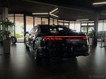 Audi S8 4.0 TFSI mHEV V8 quattro tiptronic - 8
