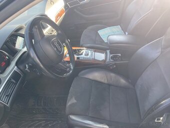 Audi a6 c6 2007 3.2 fsi 188KW 6V QUATTTO automat 6G - 8
