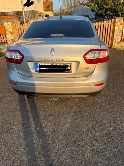 Renault Fluence 2013 - 8