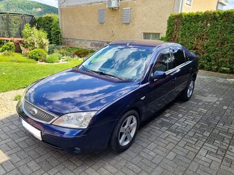 Ford Mondeo TDDI 2.0 Ghia - 8