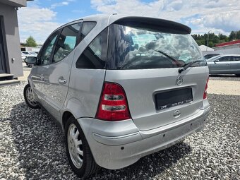 Mercedes-Benz A trieda 160 CDI Classic /T - 8