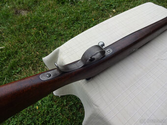 Kropatschek 1886 Portugalský, zbraň do roku 1890 - 8