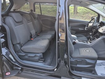 Ford Grand C-Max 1.0 EcoBoost SCTi 125k Titanium 7m - 8