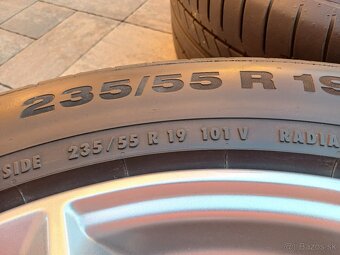 hlinikové disky org.-Land Rover--7,5Jx19-ET-44,5--5x120 - 8