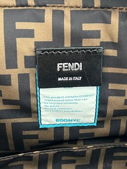 Fendi prebalovacia taska - 8