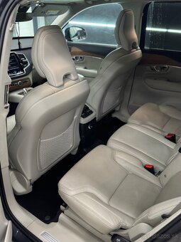 Volvo XC90 T8 Twin Engine AWD - 8