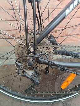 Používaný elektrobicykel APACHE Matto Tour E5 "19" - 8