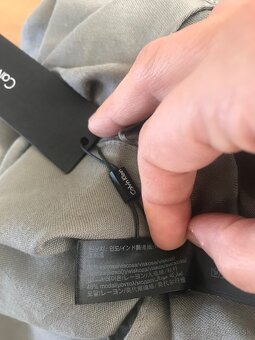 Calvin Klein šatka - nová - 8