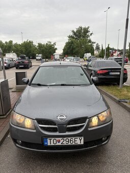 Predám NISSAN ALMERA - 8
