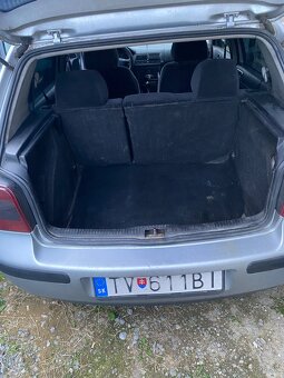 Predám Volkswagen Golf 4 74kw + chip 115 - 8