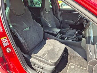 Škoda Superb Combi 2.0 TDI Sportline DSG - 8