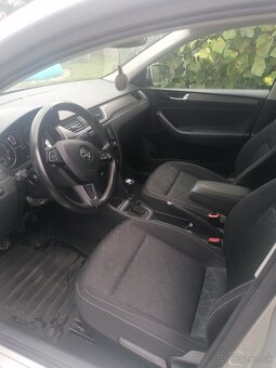 Škoda Rapid - 8