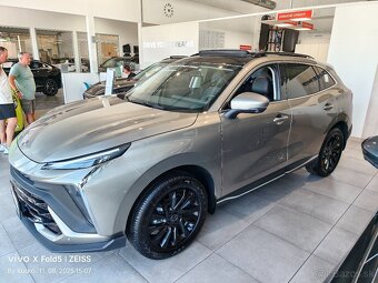 Nové letné pneumatiky Atlas A51 SUV 235/55 R19 101H - 8
