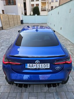 BMW M4 Competition A/T, odpočet DPH - 8