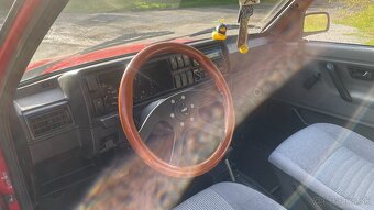 VW Golf MK2 - 8