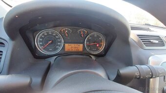 Fiat Croma 1.9 jtd, multijet 88 kw, M6, 2008 - 8