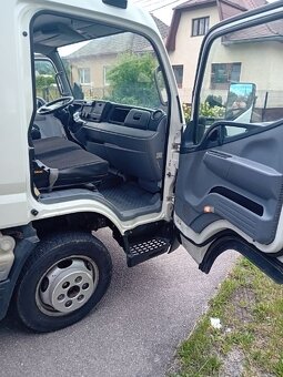 Predám Mitsubishi Fuso Canter r.v.2017 diesel - 8