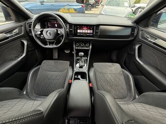 Škoda Kodiaq 2.0TDi DSG 4x4 Sportline - 8