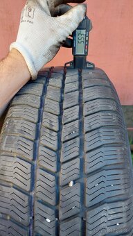 Zimna sada 5x112 6jx15 et47 zimne 195/65R15 vw group - 8