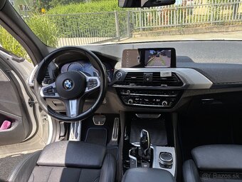 BMW x3 20d M packet - 8