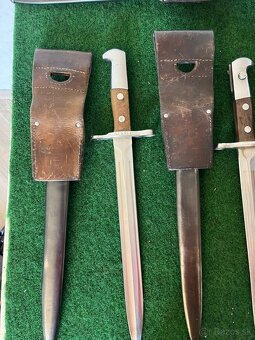 Švajčiarsky bodák smith rubin 1889 - 8