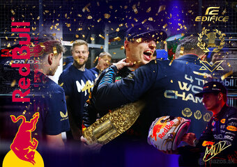 CASIO Edifice Infiniti Red Bull Racing EQB-500RBB-2A - 8