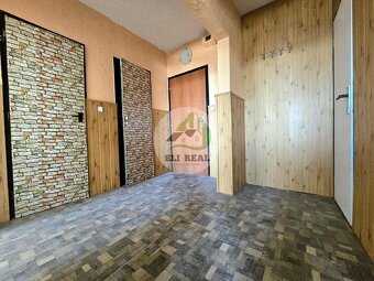 Na predaj 2-izbový byt v centre Trebišova, Berehovská ul. - 8