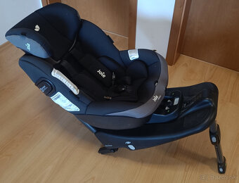 Autosedačka Joie i-Venture + základňa i-Base Advance - 8