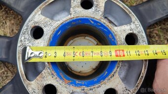 AEZ R19 + PNEU 245/45 - 8