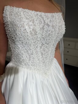 Svadobné šaty Katy Corso Vienna - 8