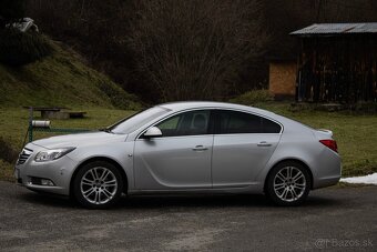 Opel Insignia 2.0 CDTI 160k Sport - 8